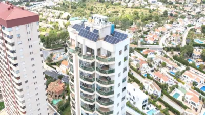 Apartment in Calpe - Calp - Vista 2