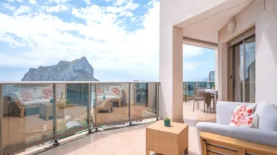 Apartment in Calpe - Calp - Vista 3