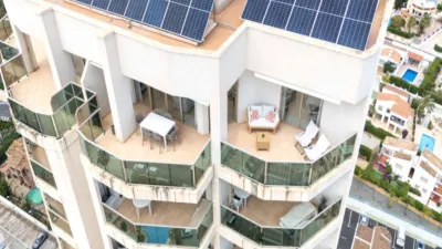 Apartment in Calpe - Calp - Vista 5