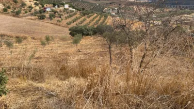 Terreno en venta en Calle >Diseminado Poligono 1, Número >, Casabermeja de 60.000 €