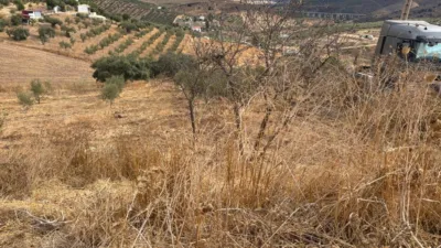 Terreno en venta en Calle >Diseminado Poligono 1, Número >, Casabermeja de 60.000 €