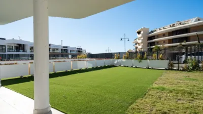 Apartment in Fuengirola photo 12