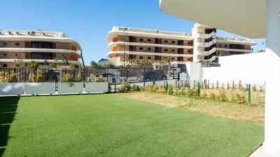 Apartment in Fuengirola photo 13