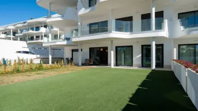 Apartment in Fuengirola photo 14