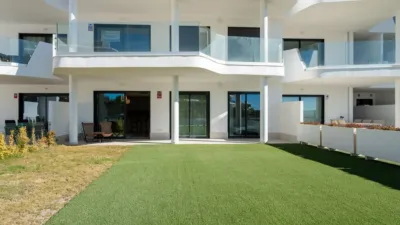 Apartment in Fuengirola photo 15