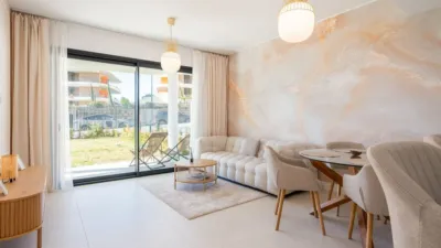 Apartment in Fuengirola photo 16