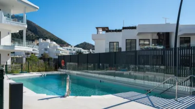 Apartment in Fuengirola photo 17