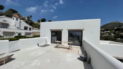 Casa – Moraira - Vista 3