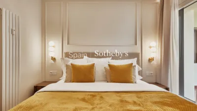 Apartment on Calle de Goya photo 10