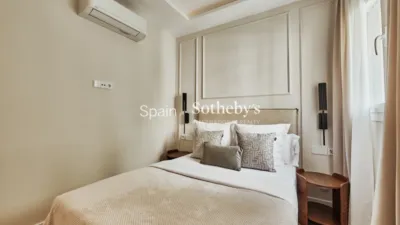 Apartment on Calle de Goya photo 11
