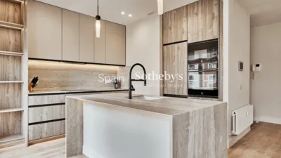 Apartment on Calle de Goya photo 13