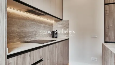 Apartment on Calle de Goya photo 15