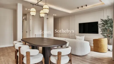 Apartment on Calle de Goya photo 16