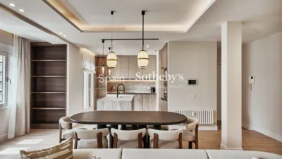 Apartment on Calle de Goya photo 19