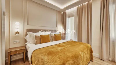 Apartment on Calle de Goya photo 20