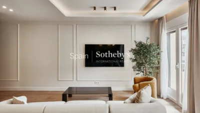 Apartment on Calle de Goya photo 24