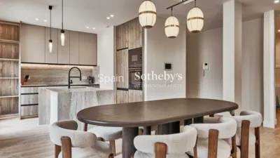 Apartment on Calle de Goya photo 4