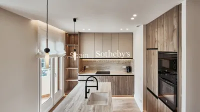 Apartment on Calle de Goya photo 7