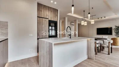 Apartment on Calle de Goya photo 8
