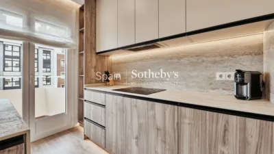 Apartment on Calle de Goya photo 9