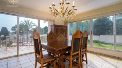 Chalet in L'Albir photo 10