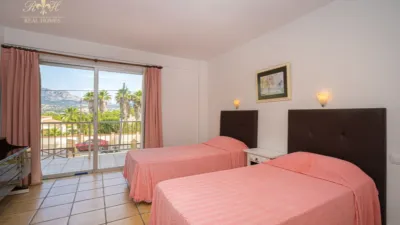 Chalet in L'Albir photo 19