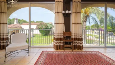 Chalet in L'Albir photo 24