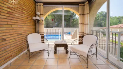 Chalet in L'Albir photo 25