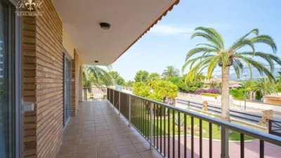 Chalet in L'Albir photo 27