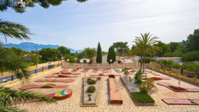 Chalet in L'Albir photo 28