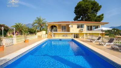Chalet in L'Albir photo 30