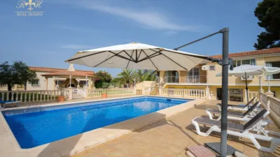 Chalet in L'Albir photo 31