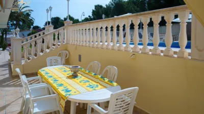 Chalet in L'Albir photo 33