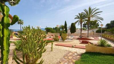 Chalet in L'Albir photo 34