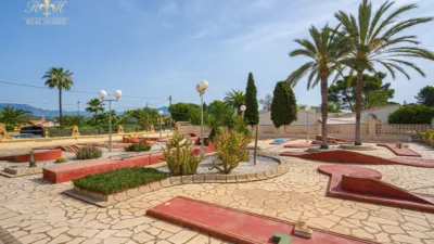 Chalet in L'Albir photo 35