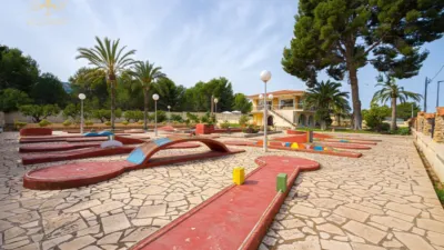 Chalet in L'Albir photo 36