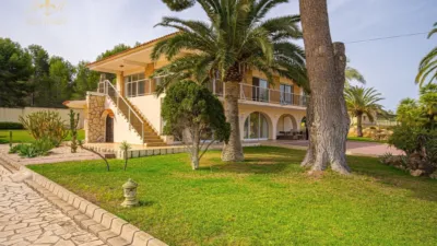 Chalet in L'Albir photo 37