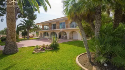 Chalet in L'Albir photo 38