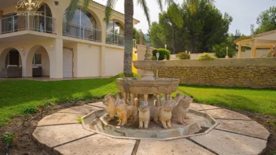 Chalet in L'Albir photo 39