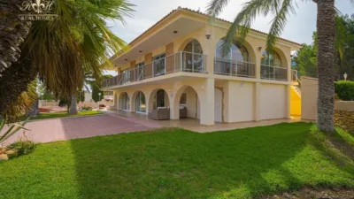 Chalet in L'Albir photo 40