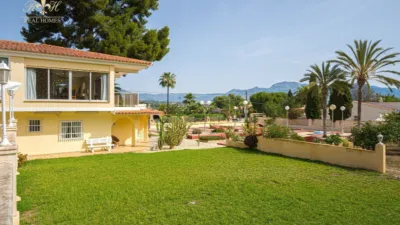 Chalet in L'Albir photo 41