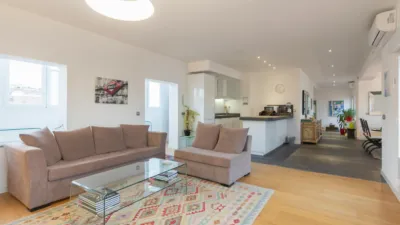 Piso en alquiler en Guindalera - Imagen 3