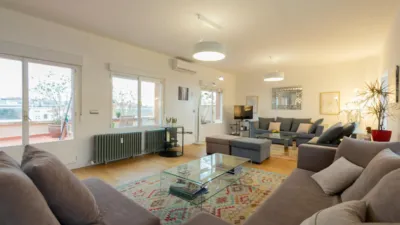 Piso en alquiler en Guindalera - Imagen 6