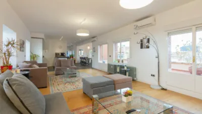 Piso en alquiler en Guindalera - Imagen 7