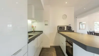 Piso en alquiler en Guindalera - Imagen 9