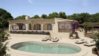 Apartment in Benissa, la Marina Alta - Vista 2