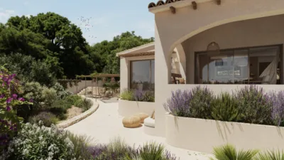 Apartment in Benissa, la Marina Alta - Vista 4