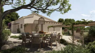 Apartment in Benissa, la Marina Alta - Vista 5
