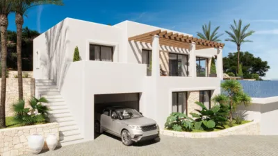 Casa – Benissa, la Marina Alta - Vista 3