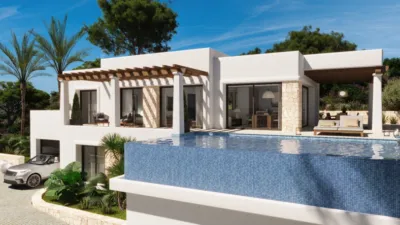 Casa – Benissa, la Marina Alta - Vista 4